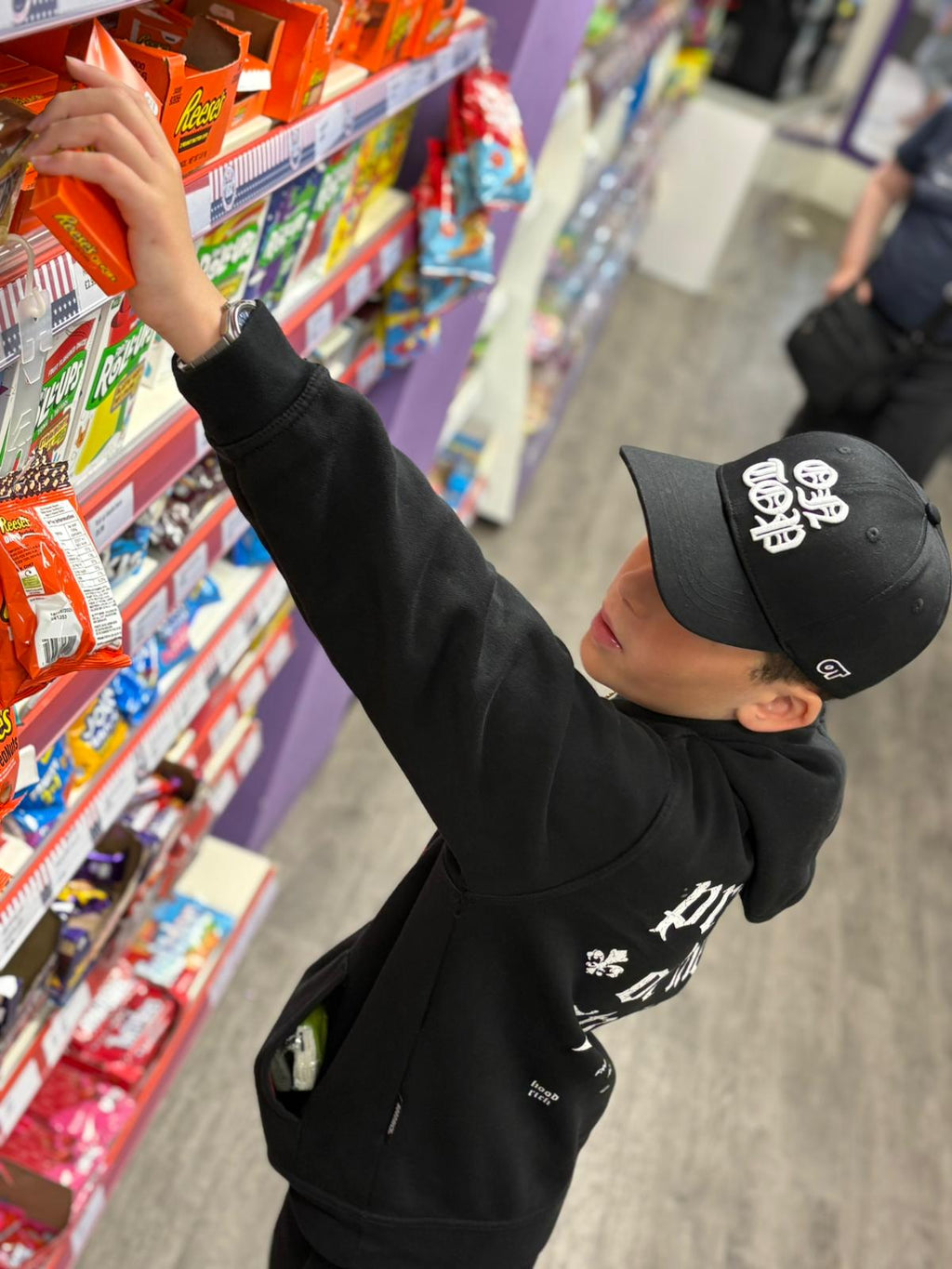 On Top Essentials - Cap