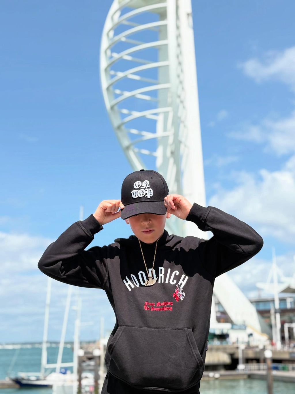 On Top Essentials - Cap