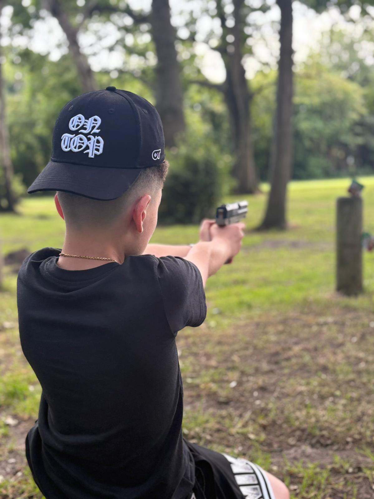 On Top Essentials - Cap